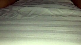 Roxy in Sexy Shorts Visits at Midnight for Nalgadas. She Pays with Her Ass.