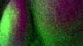 Solo masturbation with dildo