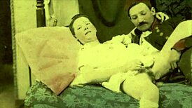 The Wonderful World Of Vintage Pornography Featuring Hairy Milfs In Antique Settings