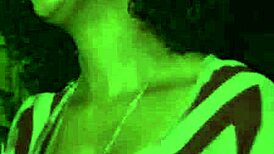 Misty Stone and Chanell Heart can't wait to fuck intensely.