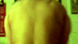 Amateur Couple Fucks Wife's Pussy And Sucks Big Tits On Cam