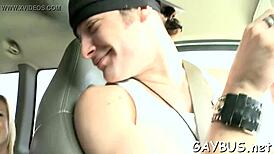 lusty homo banging contest! 😈