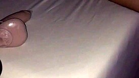 Roxy in Sexy Shorts Visits at Midnight for Nalgadas. She Pays with Her Ass.