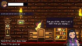 i got dominated by a succubus in this hentai sex game... part 3