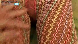 Starri Knight Gets Tied Up and Groped