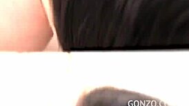 Kristy Black & Lady Gang FISTING And Tasting Ass, Then FUCKING 5 Huge Cocks SZ2657