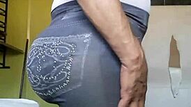 i made this video for my lover showing my pussy