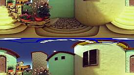 alison rey and luna rival surprise in threesome doggystyle