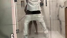 royal b craves daddy's thick ebony shaft