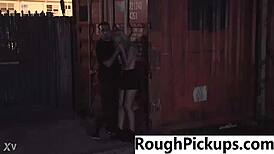 I Had Rough Sex with a Sexy Girl