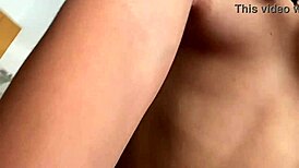 Unexpected Morning Sex with Latina Teen 18+ After Wild Party Last Night