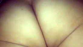 Wife's Prostitute In First Double Penetration With Friends' Dildos