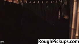 I Had Rough Sex with a Sexy Girl