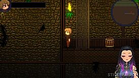 i got dominated by a succubus in this hentai sex game... part 3