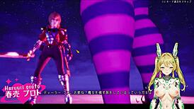 how do you clear under the witch hentai game?