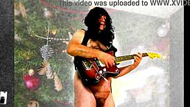 Christmas preview with Agarabas and Olpr teasing big ass and tits