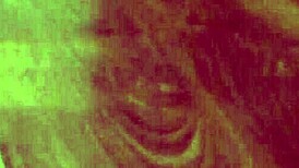 tall giantess clayman stomps on tiny figures in this huge fetish video.