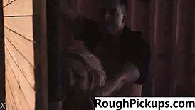 I Had Rough Sex with a Sexy Girl