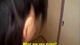 LUSTING FOR HIS ASIAN STEP MOM