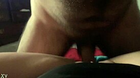 christie197 pov with that shaved pussy fucking