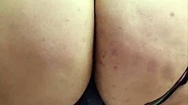 Lil-Ryda Feels Intense Pleasure Riding Her Favorite Toy