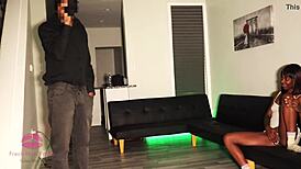 talk my step-daughter out of that dancing?