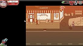 i watch this cute hentai girl get extreme deepthroat and creampie in spooky milk life