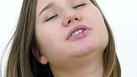 Hey, watch Amalia Davis masturbating solo in stunning 4K!