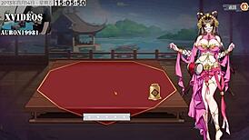 Horký anime hentai sex v 5. díle série