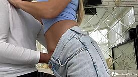 Gorgeous Milf Takes A Big Hard Cock!