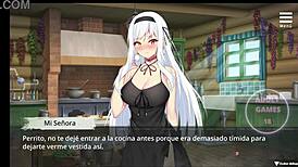 hey, ever been in a witch's sexual prison like this?