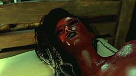 Futanari succub story unfolds