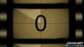 Still warm hairy pussies pounded hard straight from Japan in volume 119.