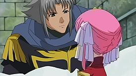 big step brother cums inside petite step sister in bondage