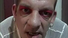 Bisexual Crossdresser Mark Wright Wants Real Cock Fucking Him.