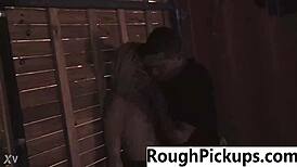 I Had Rough Sex with a Sexy Girl