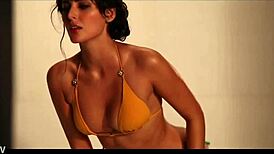 Mandana Karimi Hot Bikini Photoshoot
