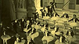 Dark lantern entertainment presents vintage taboo freak show.