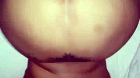 kaci and i squirting on big black cock