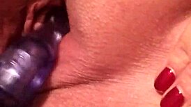 Bunny's New Toy Drives Wild Orgasms