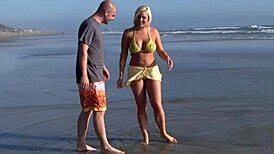 slutty blonde dayna vendetta takes a hard pounding