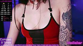 gia baker do you like my outfit on webcam