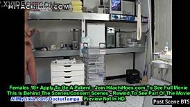 where did crystal frost wake up in jail cell chaos