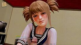 i played harem hotel 45