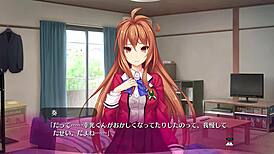 Bukkake hentai blowbang