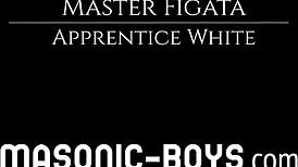 i’m a twink apprentice taking my first cock in masonic ceremony.