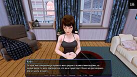 Full gameplay Harem Hotel del 8