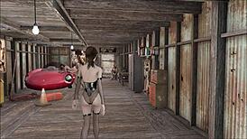 Exploring Sweet Romance Fashion In Fallout 4 Game