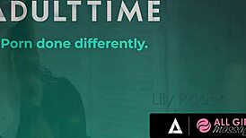 Lily rader proves corporate massages are a must have