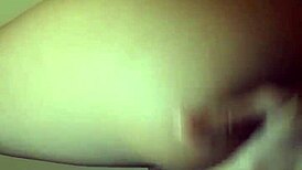 Watch my beautiful ass bounce in the bathroom